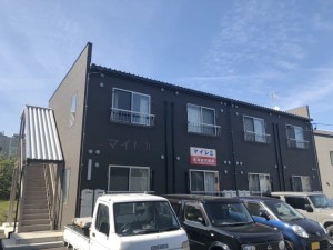 マイレⅡ　アパート新築