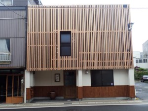出雲料理おくに様　移転改装(木造)
