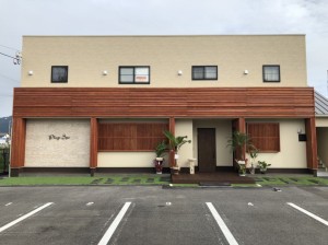 Ｐｌａｇｅ Ｓｐａ様　店舗改装(木造)