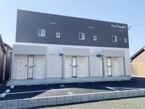 FanFan直江　アパート新築