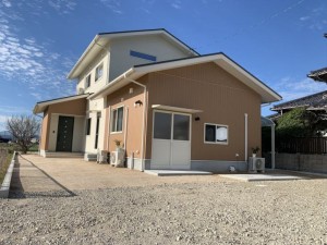 出雲市松寄下町　N様邸新築