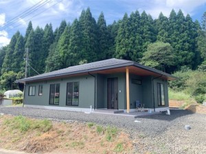 出雲市稗原町　N様邸新築