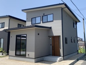 出雲市大社町　N様邸新築