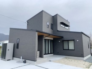 出雲市矢野町　K様邸新築